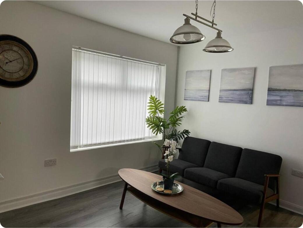 Charming Six Bedroom Townhouse Citystay Close To City Centre Liverpool Luaran gambar