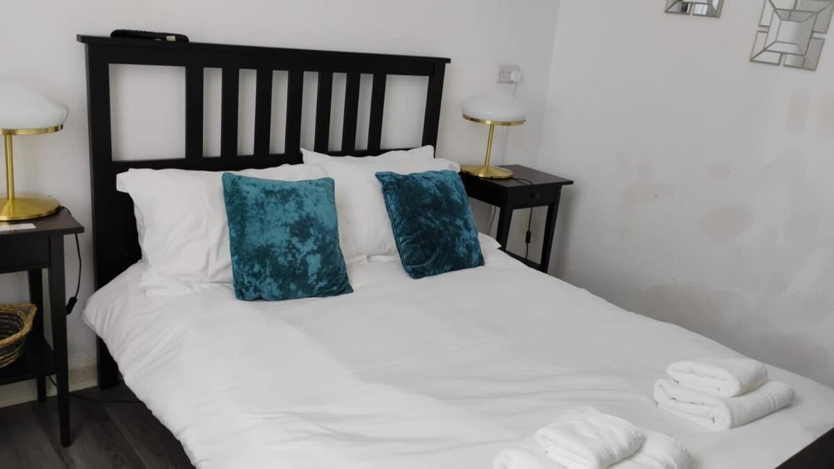 Charming Six Bedroom Townhouse Citystay Close To City Centre Liverpool Luaran gambar